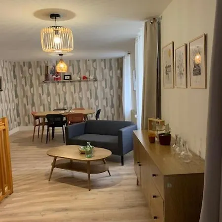 Nyaraló La Marechale Les Essarts (Vendee)