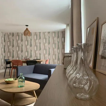 La Marechale Ferienhaus