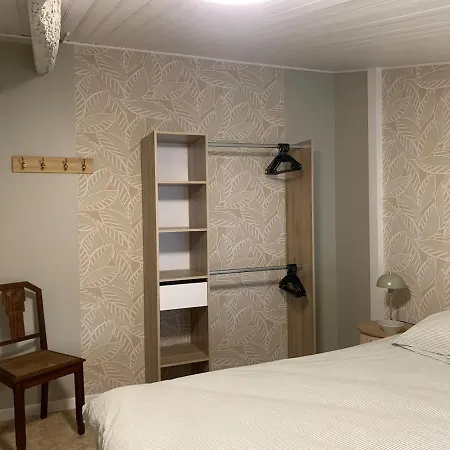 La Marechale Ferienhaus