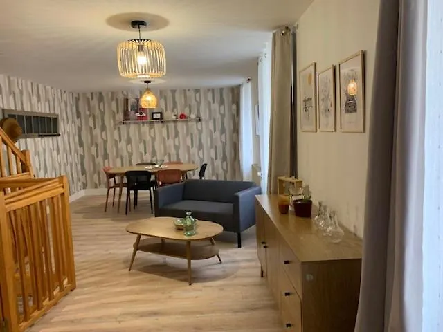 Semesterbostad La Marechale Les Essarts (Vendee)