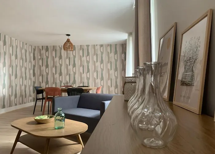 La Marechale Ferienhaus