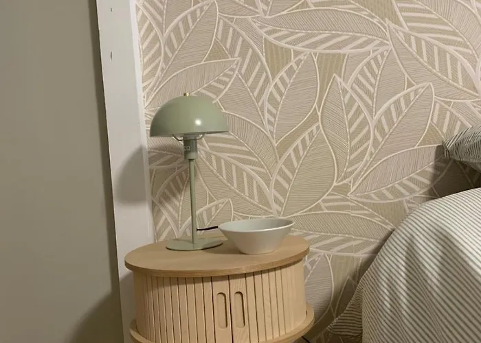 Semesterbostad La Marechale