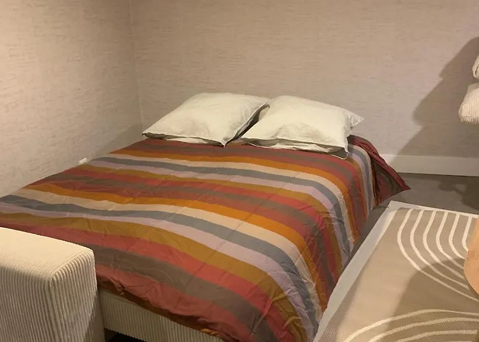 Semesterbostad La Marechale *