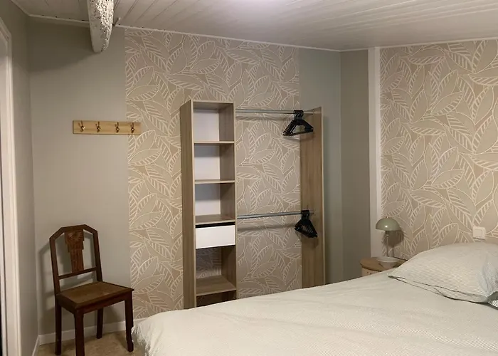 La Marechale Ferienhaus