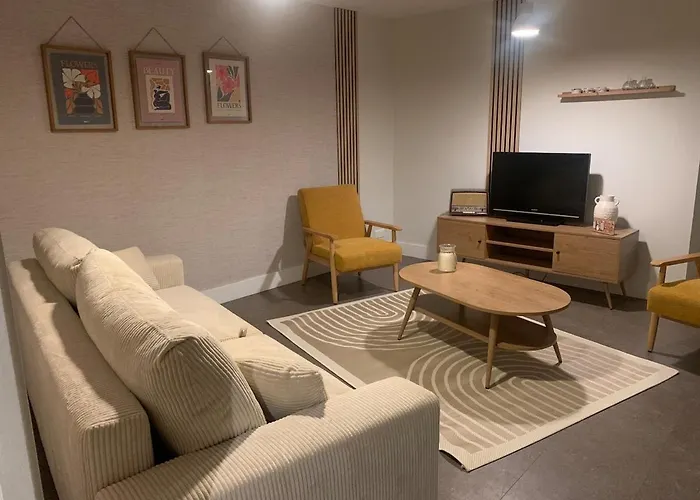 Semesterbostad La Marechale Les Essarts (Vendee)