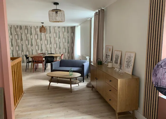 La Marechale Ferienhaus *